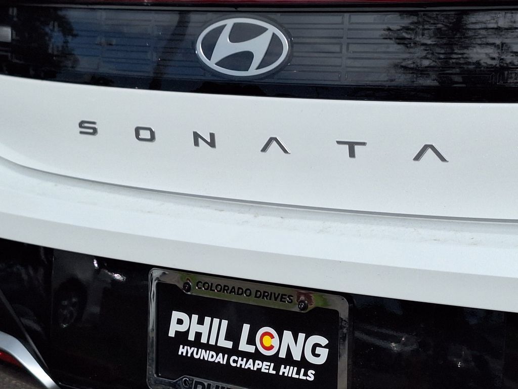 New 2026 Hyundai Sonata SEL AWD/4WD image 29