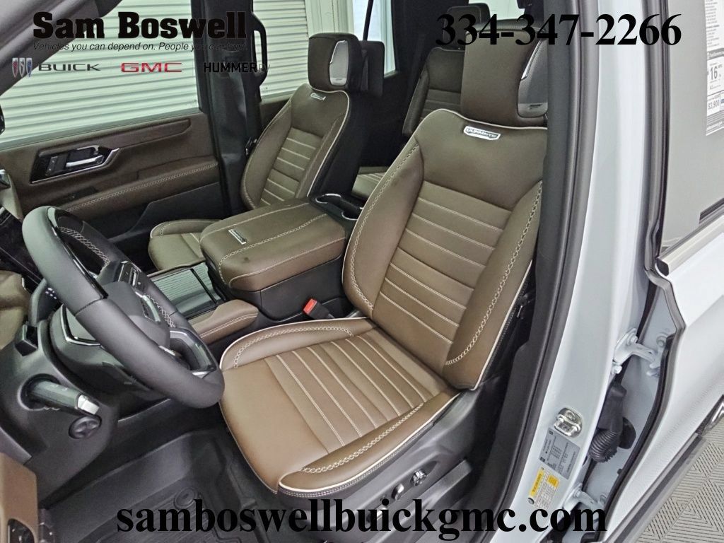 New 2026 GMC Yukon Denali Ultimate w/ LPO, Illumination Package AWD/4WD image 30