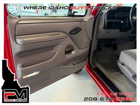 Used 1995 Ford F250 4x4 SuperCab image 41