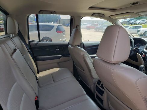 Used 2017 Honda Ridgeline RTL-E image 15