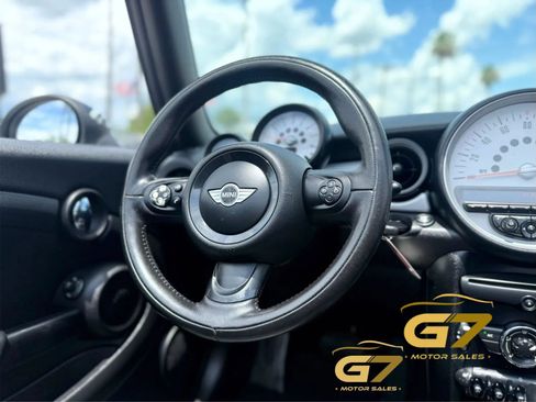 Used 2013 MINI Cooper Convertible FWD image 15