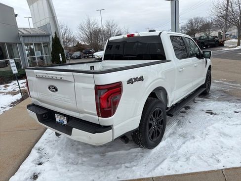 New 2025 Ford F150 King Ranch w/ FX4 Off-Road Package image 7