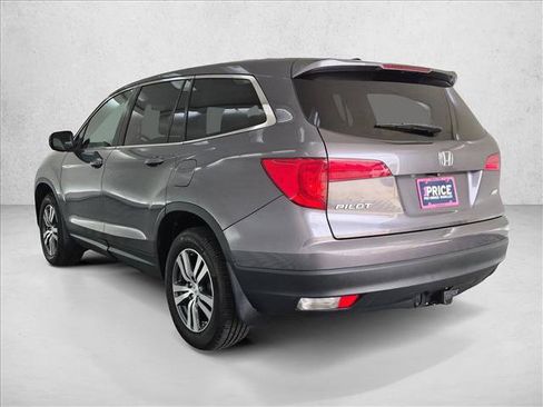 Used 2017 Honda Pilot EX-L image 8
