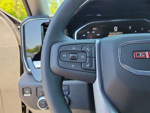 New 2025 GMC Sierra 1500 SLE w/ Preferred Package image 14