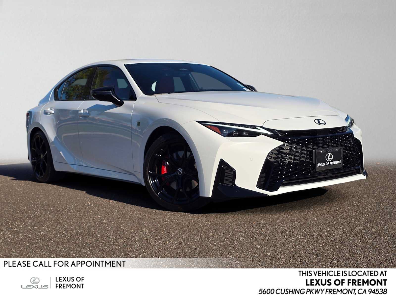 Used 2026 Lexus IS 350 F Sport w/ Handling Package RWD image 1