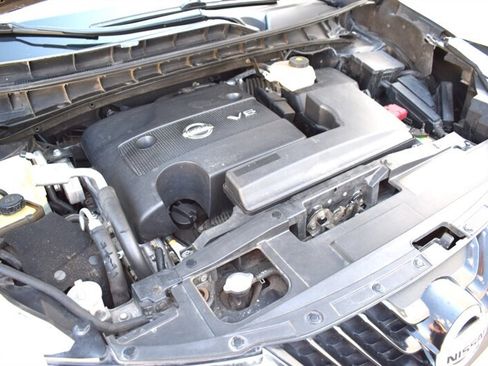 Used 2015 Nissan Murano Platinum w/ Platinum Technology Package AWD/4WD image 34