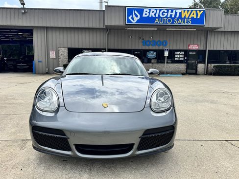 Used 2006 Porsche Cayman S RWD image 4