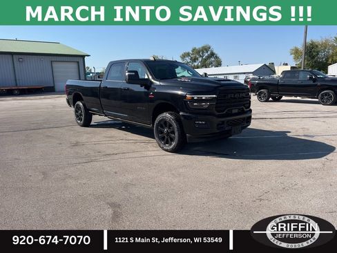 New 2026 RAM 2500 Laramie image 8