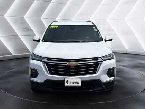 Certified 2023 Chevrolet Traverse LT AWD/4WD image 8