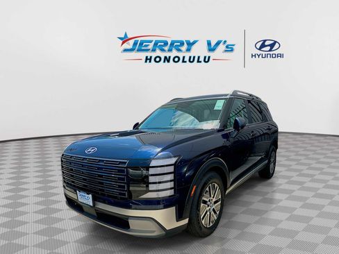 New 2026 Hyundai Palisade SEL Premium FWD image 1