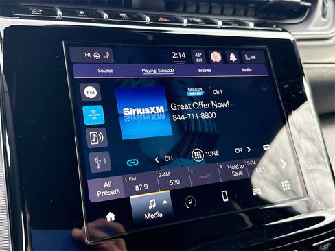 Used 2024 Jeep Grand Cherokee Altitude image 12