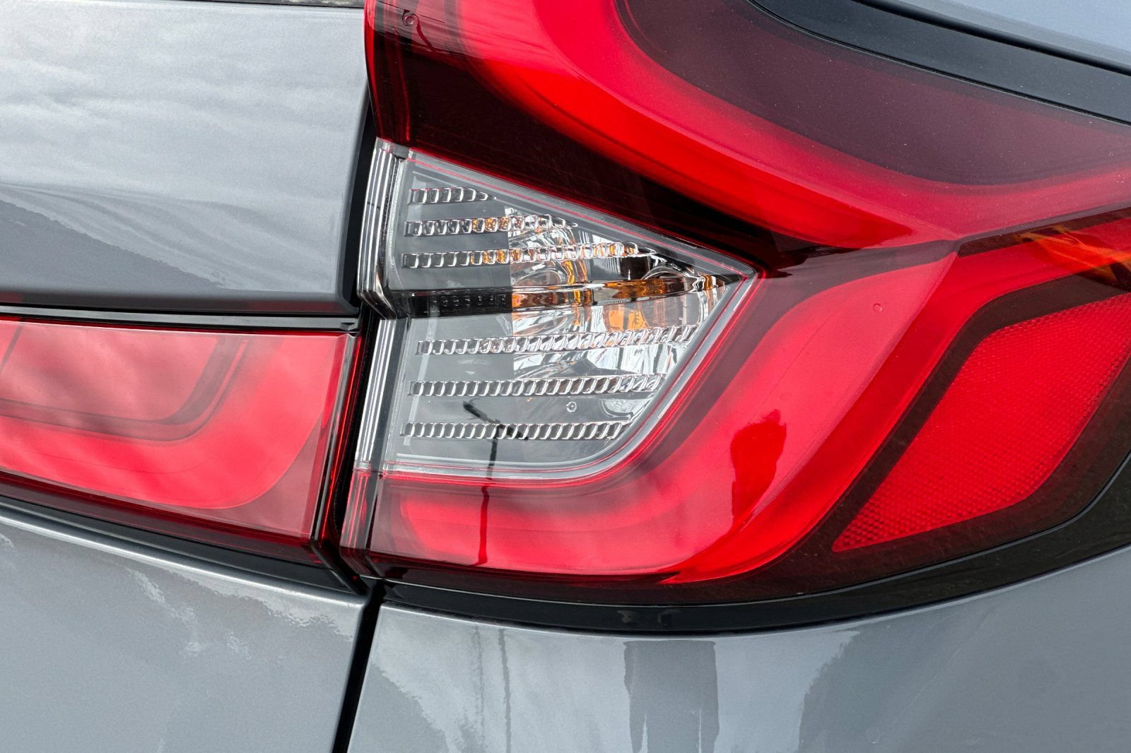 Certified 2026 Honda CR-V EX-L image 31