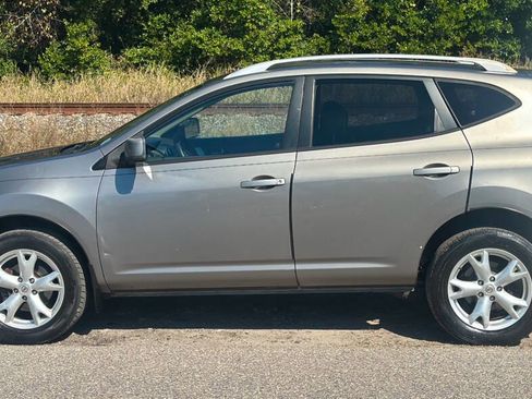 Used 2008 Nissan Rogue SL image 6