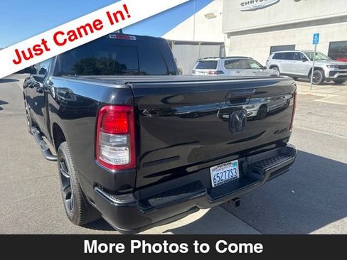 Used 2023 RAM 1500 Big Horn AWD/4WD image 3