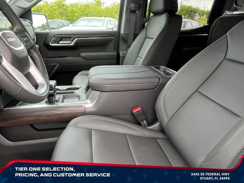 New 2026 GMC Sierra 1500 SLT w/ SLT Premium Plus Package AWD/4WD image 10