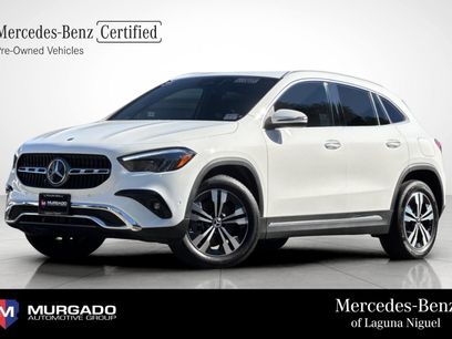 Certified 2025 Mercedes-Benz GLA 250