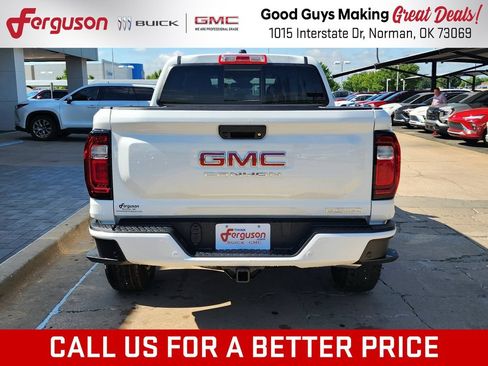 New 2026 GMC Canyon Elevation w/ Convenience Package AWD/4WD image 6