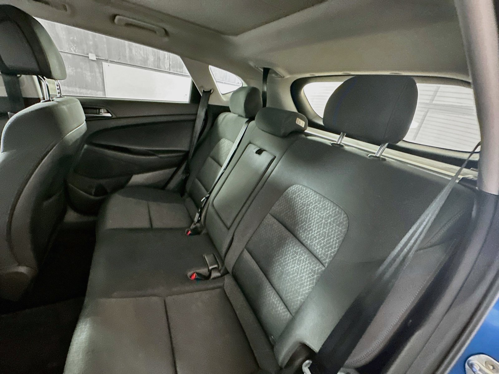 Used 2017 Hyundai Tucson Night FWD image 24