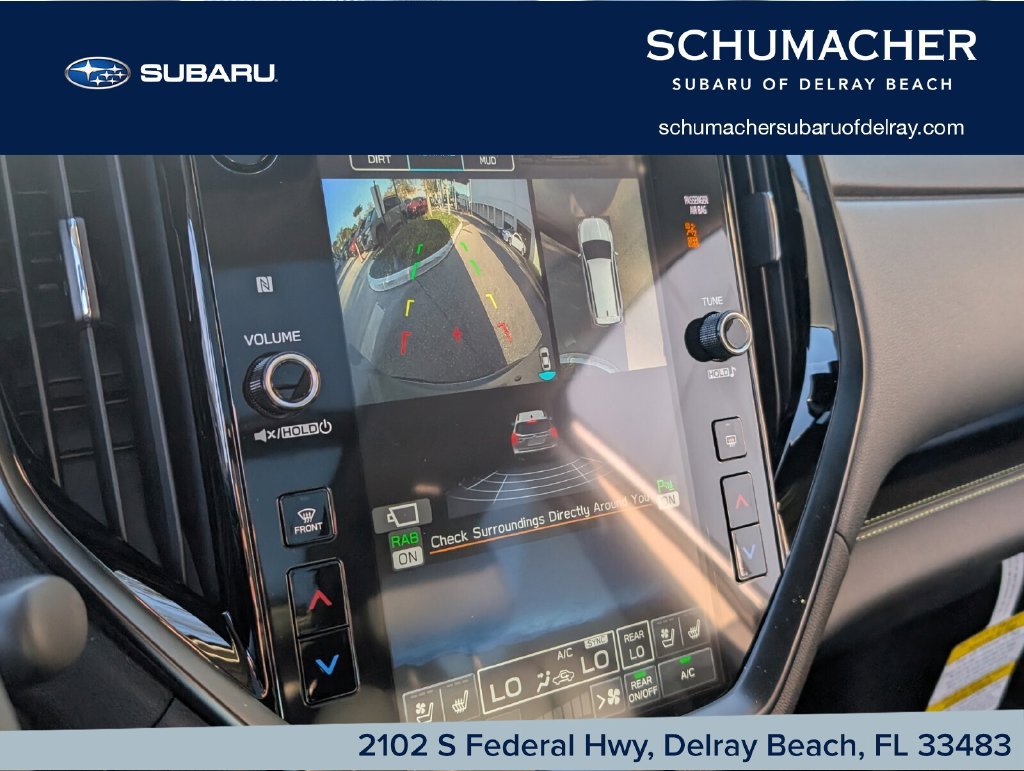New 2026 Subaru Ascent Bronze Edition AWD/4WD image 18