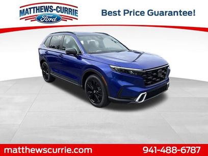 Used 2023 Honda CR-V Sport Touring