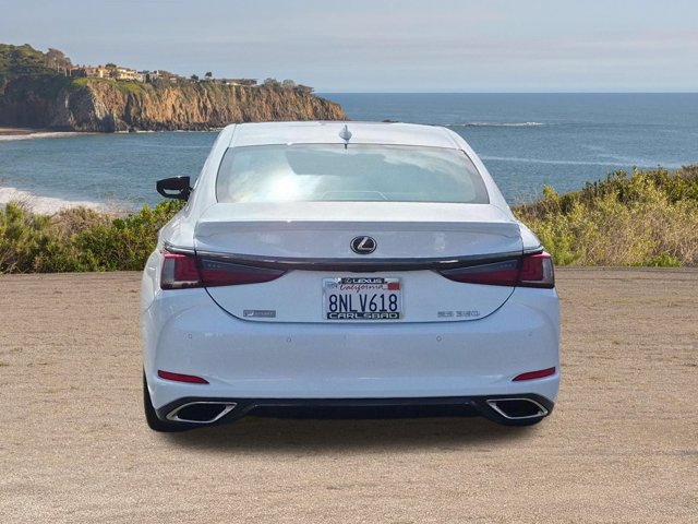 Used 2019 Lexus ES 350 F Sport FWD image 6