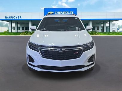 Used 2023 Chevrolet Equinox RS