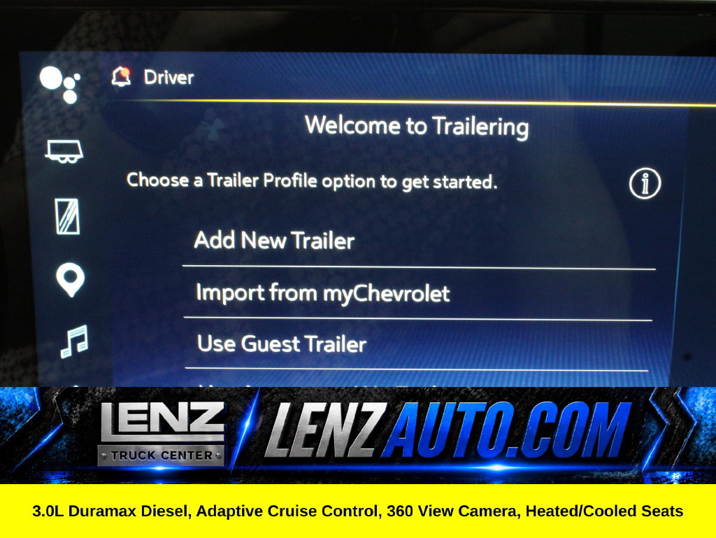 Used 2025 Chevrolet Silverado 1500 High Country AWD/4WD image 28
