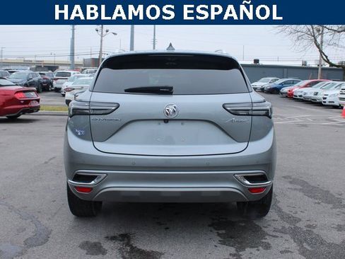 Used 2023 Buick Envision Avenir image 4