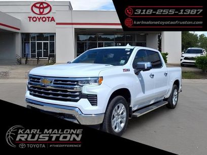 Used 2024 Chevrolet Silverado 1500 LTZ