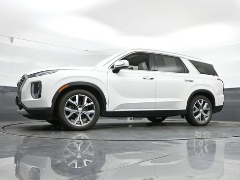 Used 2021 Hyundai Palisade SEL w/ Premium Package AWD/4WD image 46