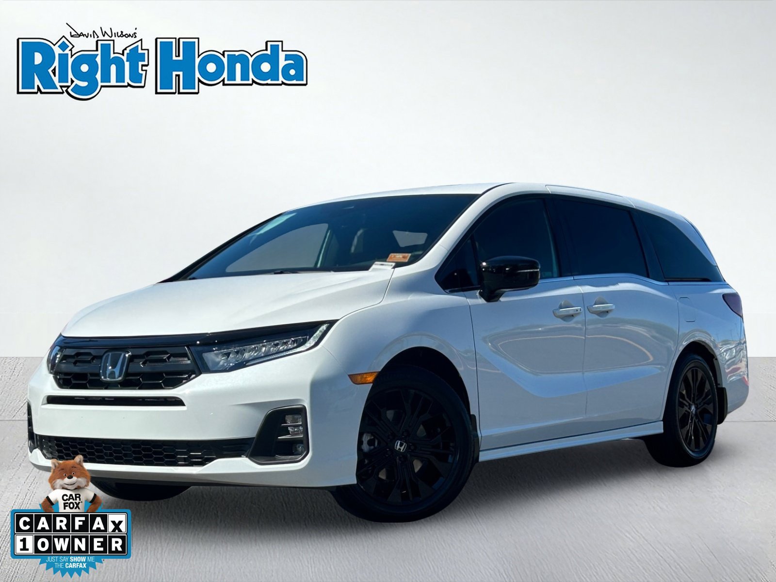 Certified 2026 Honda Odyssey Sport-L image 1