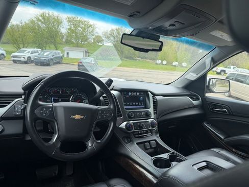 Used 2017 Chevrolet Tahoe LT AWD/4WD image 8