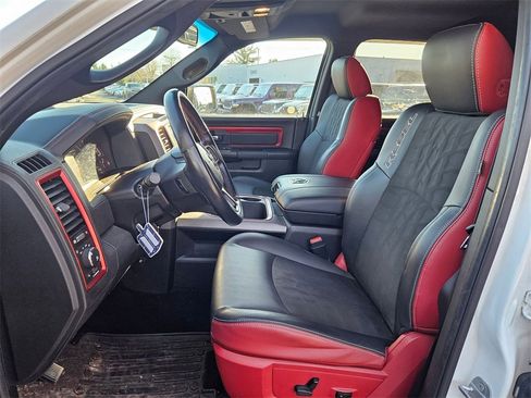 Used 2016 RAM 1500 Rebel image 12