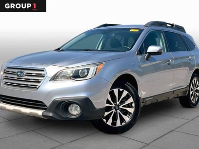 Used 2015 Subaru Outback 2.5i Limited