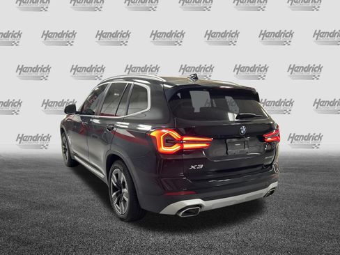 Used 2022 BMW X3 xDrive30i w/ Premium Package 2 AWD/4WD image 10