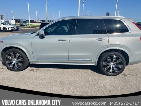 Certified 2024 Volvo XC90 B6 Ultimate AWD/4WD image 9