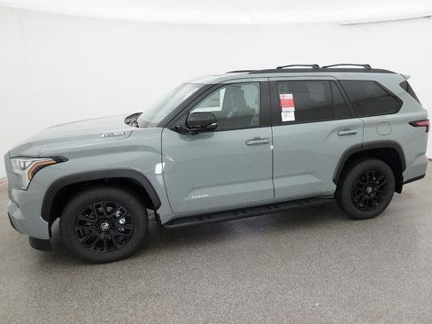 New 2026 Toyota Sequoia Limited AWD/4WD image 16