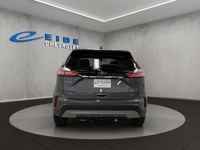 Used 2021 Ford Edge SEL w/ Convenience Package AWD/4WD image 13