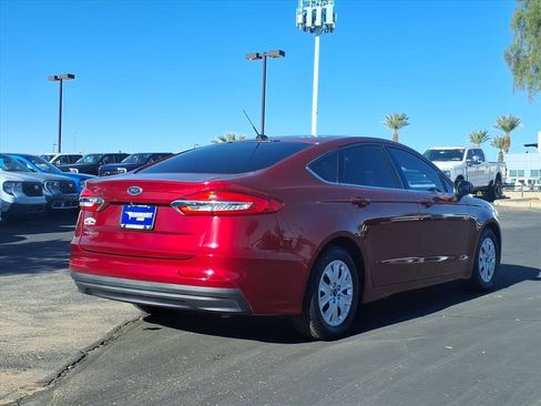 Used 2019 Ford Fusion S image 6