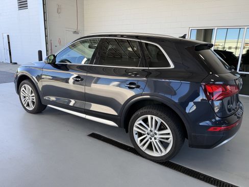 Used 2018 Audi Q5 2.0T Premium Plus w/ Premium Plus Package image 7