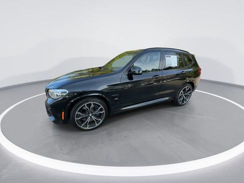Used 2020 BMW X3 M AWD/4WD image 4