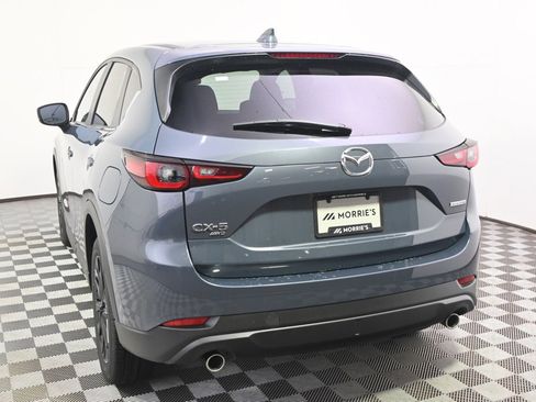 New 2025 MAZDA CX-5 Carbon Edition image 4