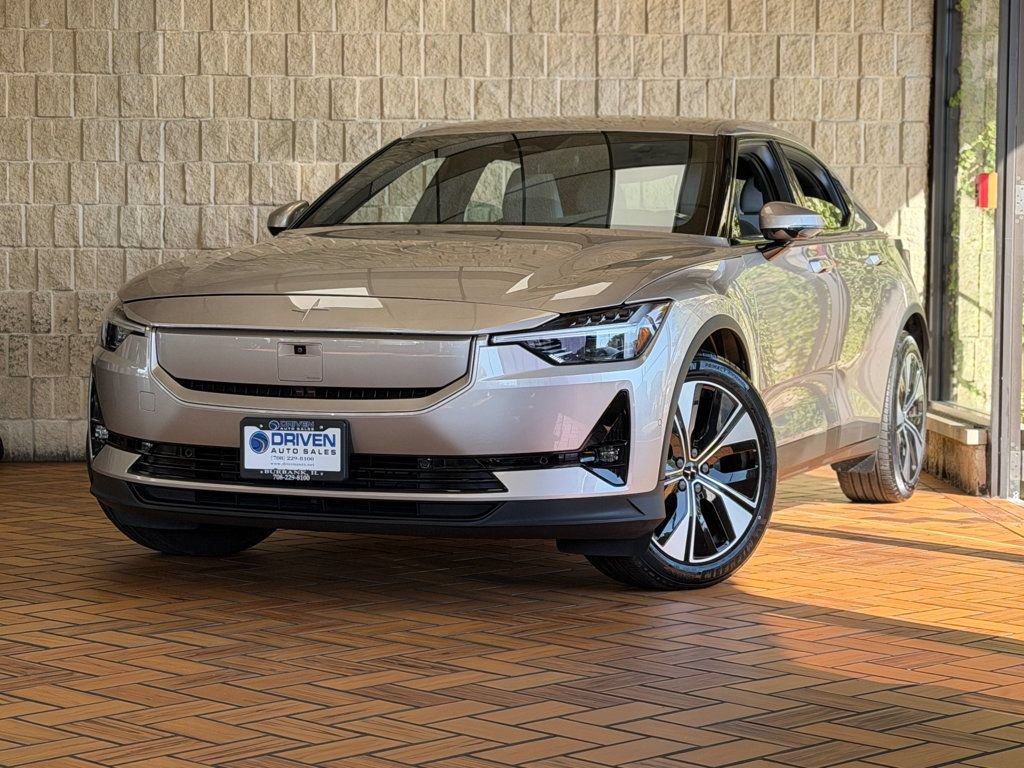 Used 2024 Polestar Polestar 2 AWD/4WD image 2