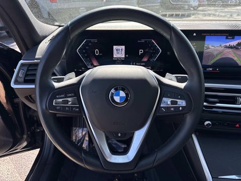 Certified 2023 BMW 330i xDrive Sedan w/ Convenience Package AWD/4WD image 28