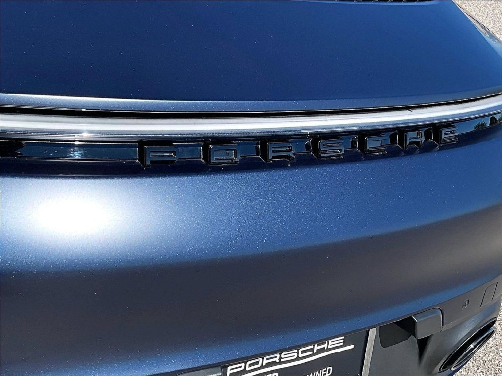 Certified 2020 Porsche 911 Carrera RWD image 22