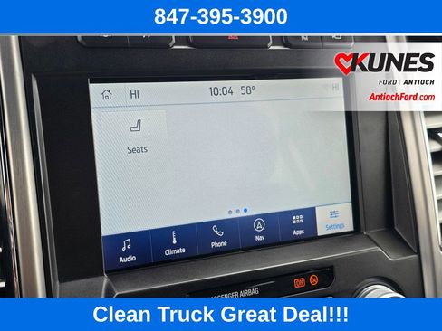 Used 2020 Ford F350 Platinum AWD/4WD image 70