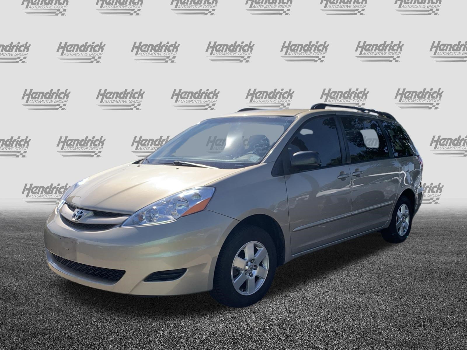 Used 2008 Toyota Sienna LE FWD image 5