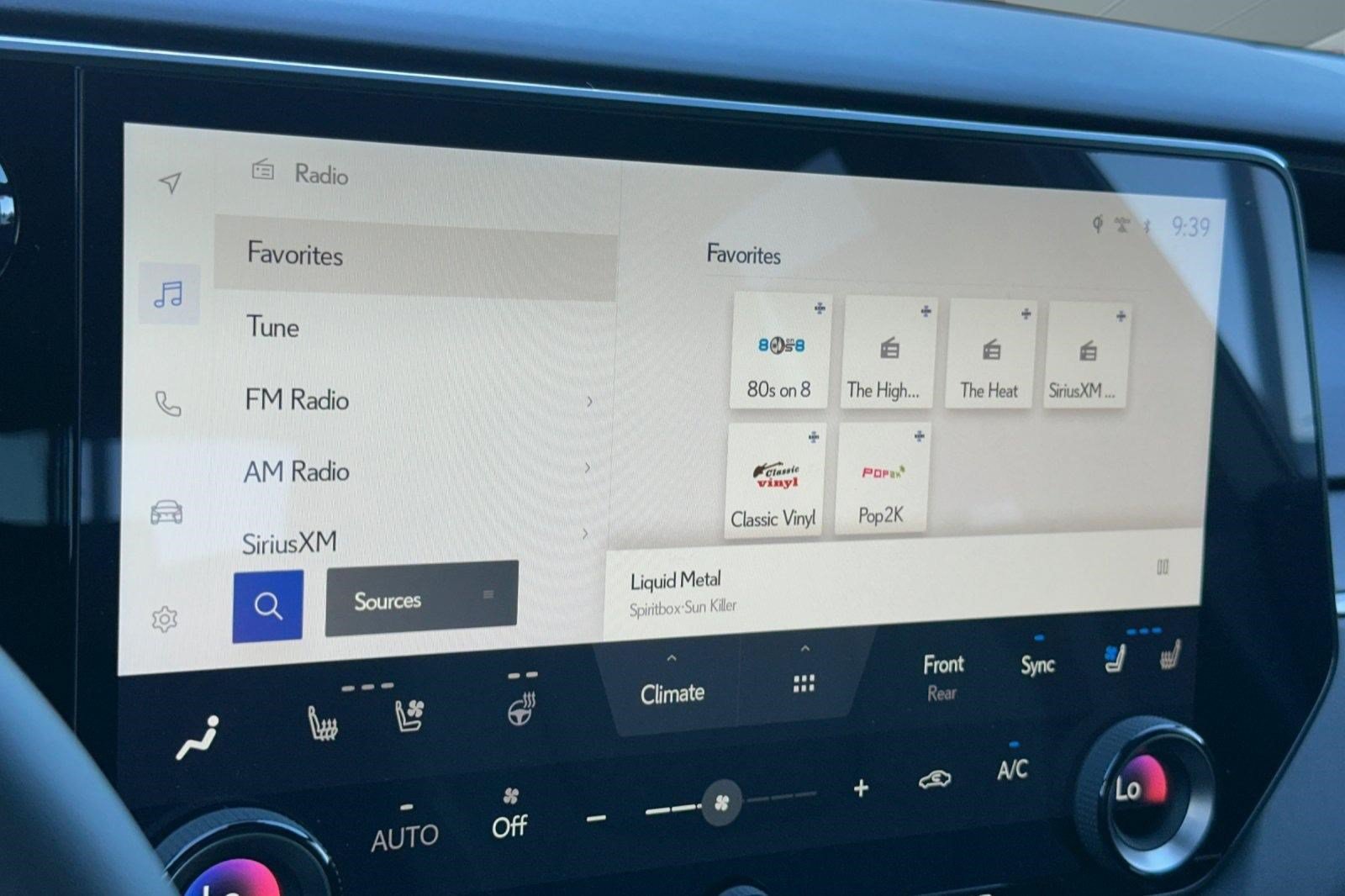 New 2026 Lexus RX 350 F Sport w/ Convenience Package FWD image 19