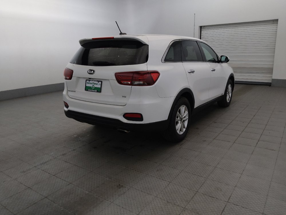 Used 2019 Kia Sorento AWD V6 image 9