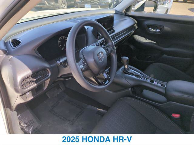 Certified 2025 Honda HR-V LX image 14